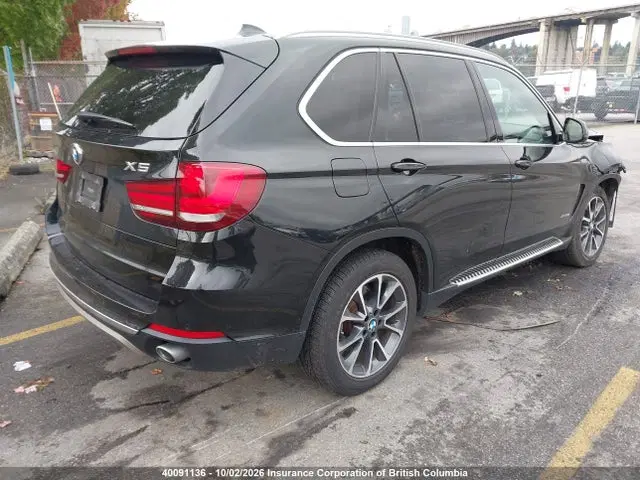 2015 BMW X5 VIN 5UXKR0C53F0P11978 фото 4