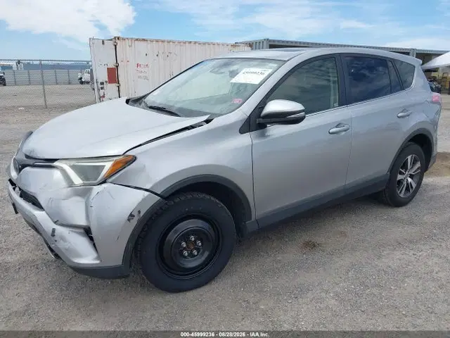 2018 Toyota Rav4 Xle VIN JTMWFREVXJJ198700 фото 2