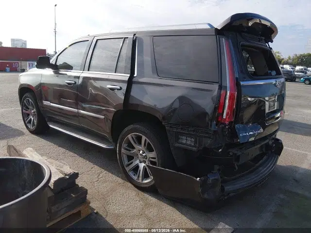 2016 Cadillac Escalade Luxury Collection VIN 1GYS3BKJ8GR327179 фото 3
