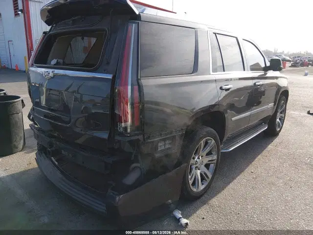 2016 Cadillac Escalade Luxury Collection VIN 1GYS3BKJ8GR327179 фото 4