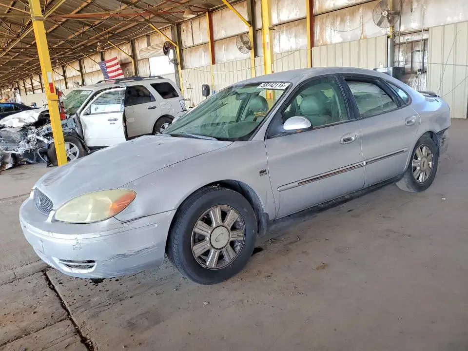 1FAFP56S54A150624 — 2004 Ford Taurus, SIDE, фото до ремонта