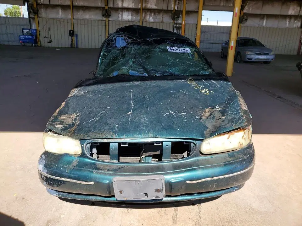 1999 BUICK CENTURY VIN 2G4WY52M6X1430707 фото 4