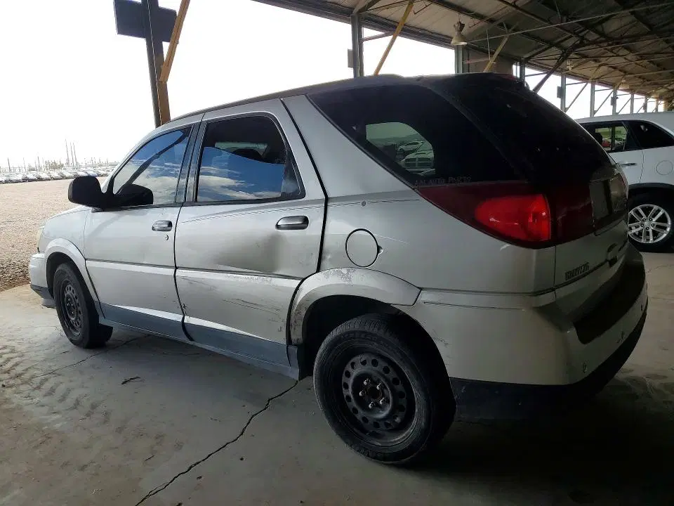 2006 BUICK RENDEZVOUS VIN 3G5DA03L66S520927 фото 2
