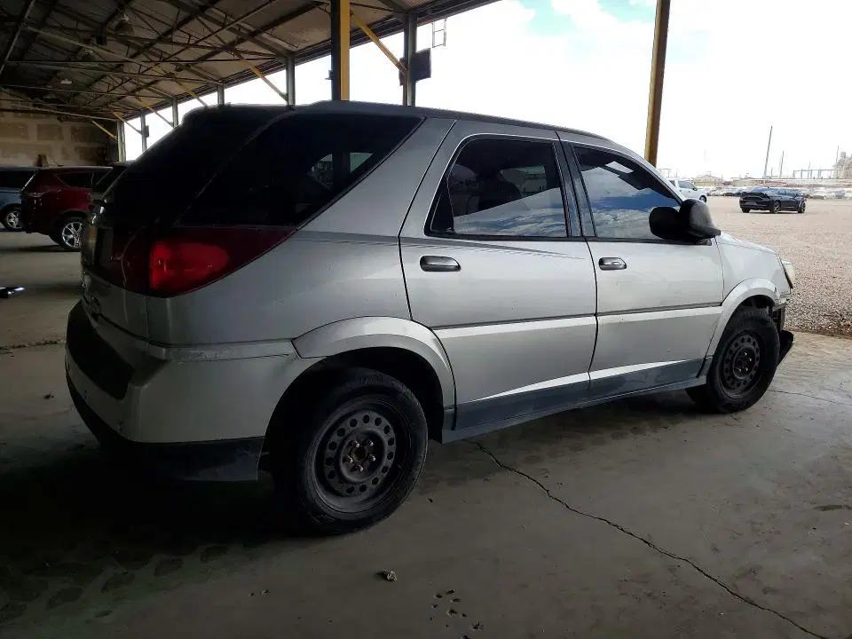 2006 BUICK RENDEZVOUS VIN 3G5DA03L66S520927 фото 4