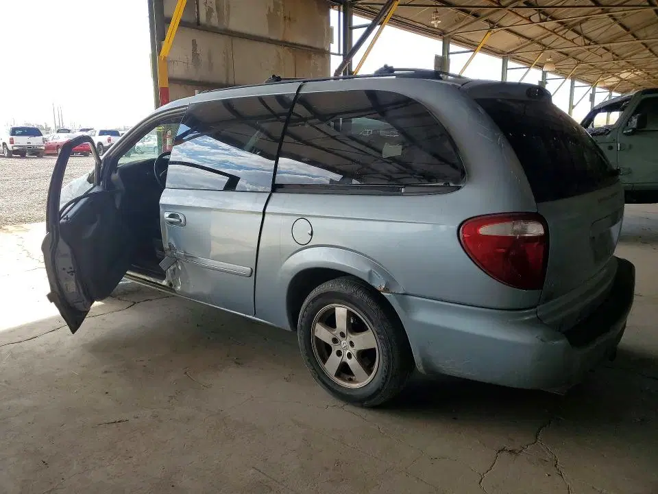 2005 DODGE GRAND CARAVAN VIN 2D4GP44L95R244896 фото 3