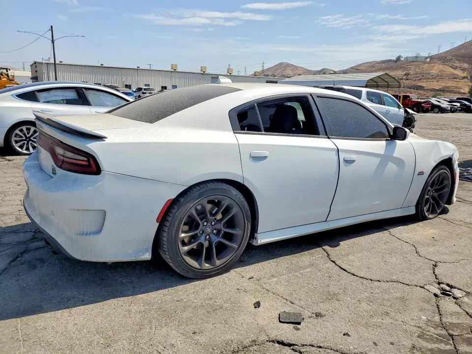 2021 Dodge Charger VIN 2C3CDXGJ1MH667058 фото 3