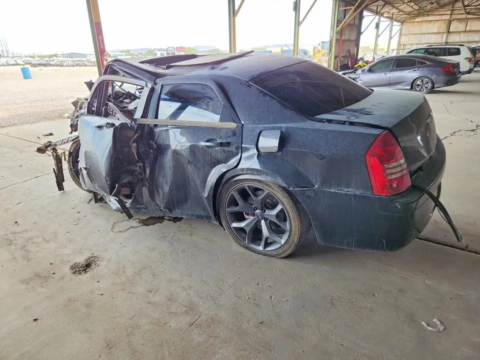 2006 CHRYSLER 300C VIN 2C3KA63H36H353321 фото 2