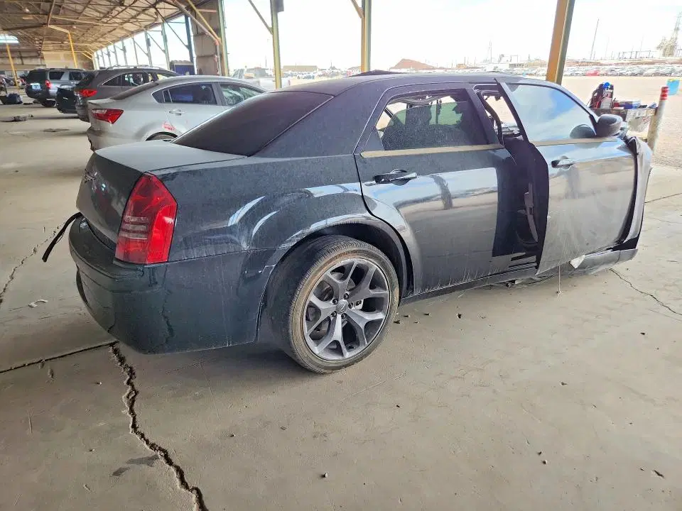 2006 CHRYSLER 300C VIN 2C3KA63H36H353321 фото 3