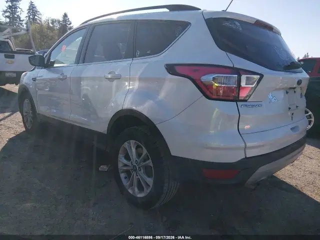 2018 Ford ESCAPE SEL VIN 1FMCU9HD3JUA31827 фото 3