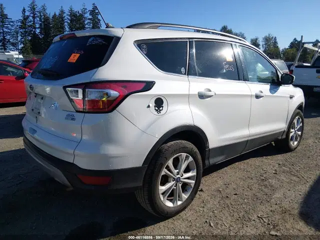 2018 Ford ESCAPE SEL VIN 1FMCU9HD3JUA31827 фото 4