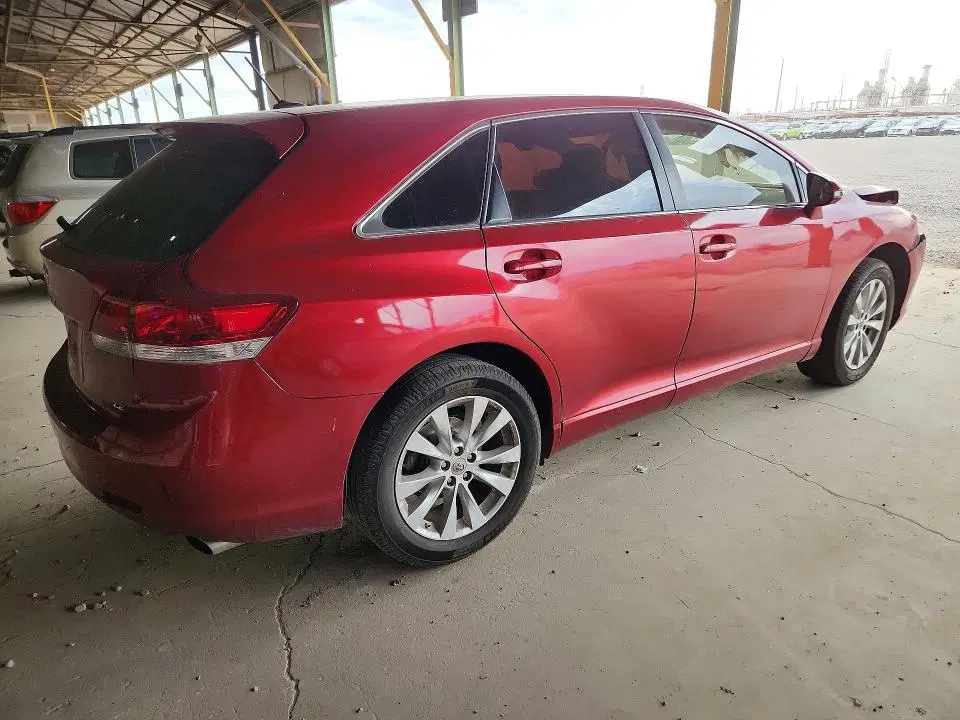 2013 TOYOTA VENZA VIN 4T3ZA3BB9DU072336 фото 3