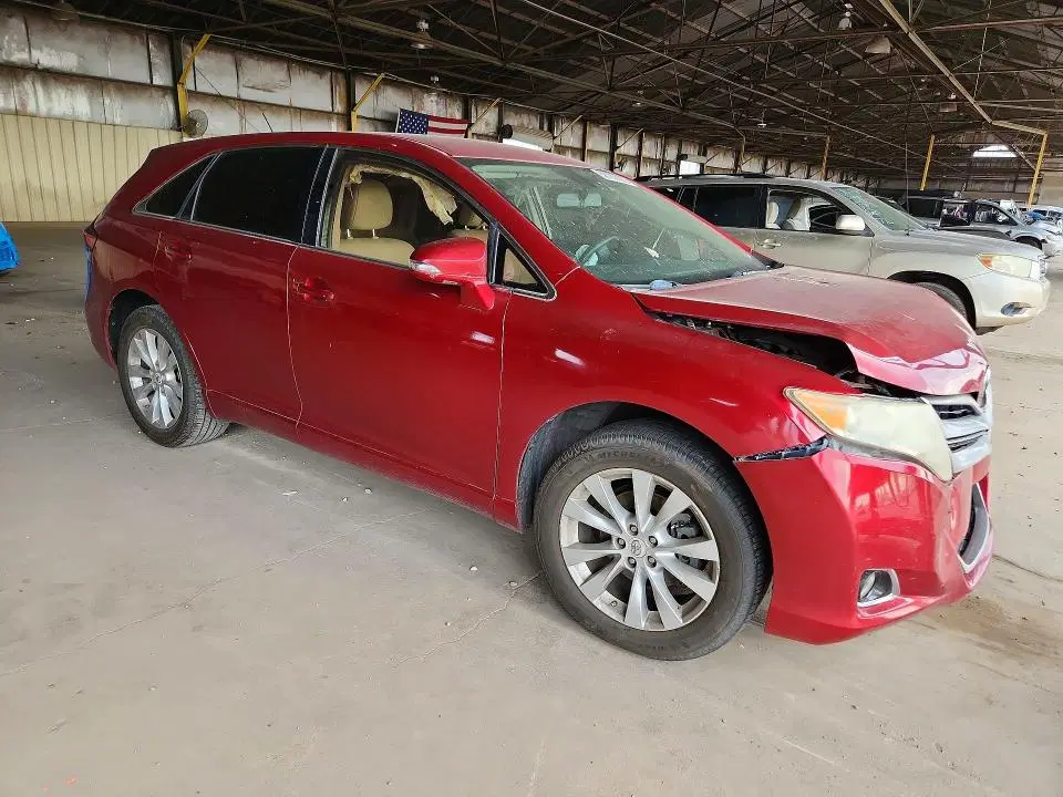 2013 TOYOTA VENZA VIN 4T3ZA3BB9DU072336 фото 4