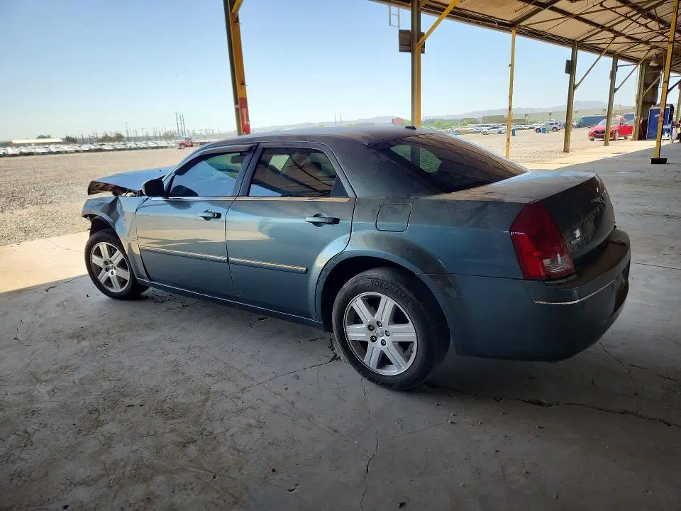 2006 CHRYSLER 300 VIN 2C3LK53G36H367769 фото 2