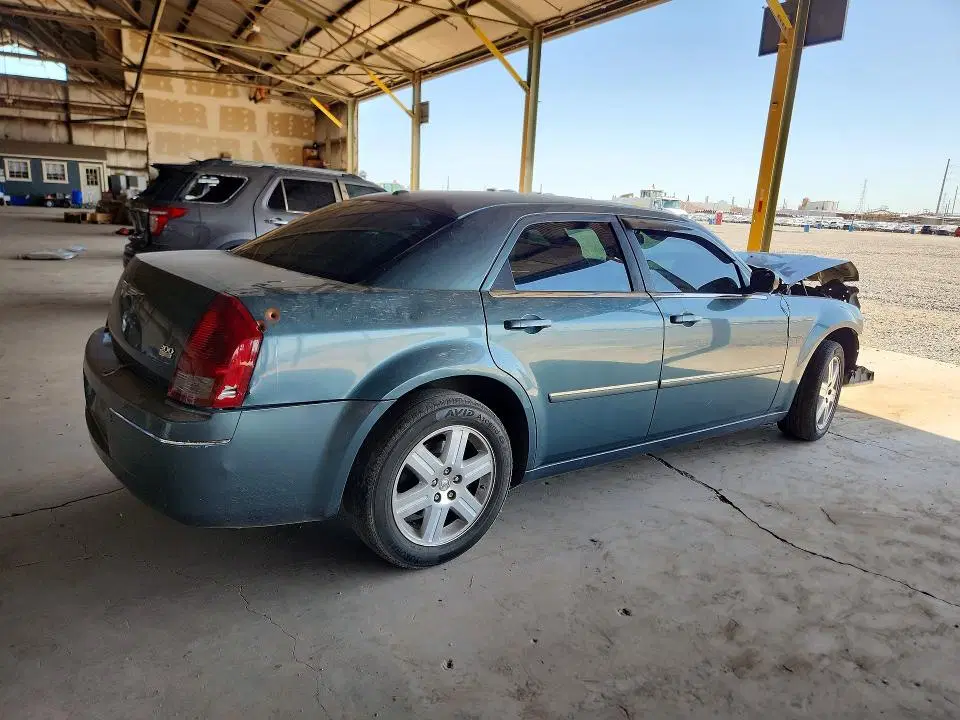 2006 CHRYSLER 300 VIN 2C3LK53G36H367769 фото 3