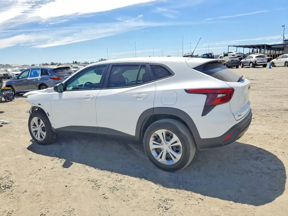 2024 Chevrolet Trax VIN KL77LFE25RC046922 фото 2