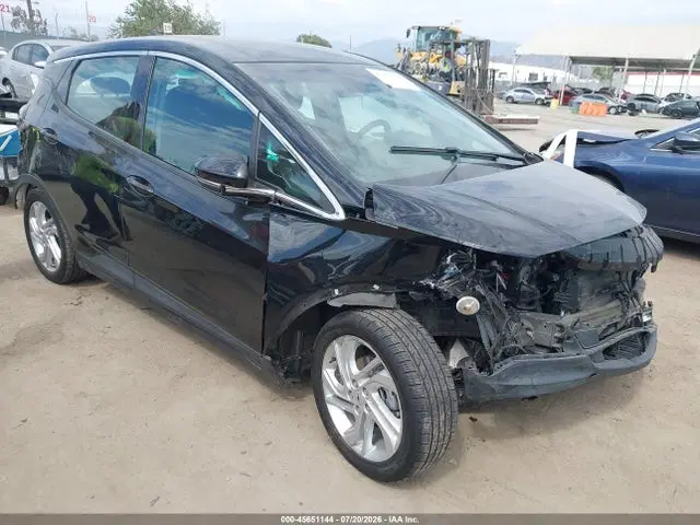 1G1FW6S02P4178562 — 2023 Chevrolet Bolt Ev Fwd 1LT, Front End, фото до ремонта