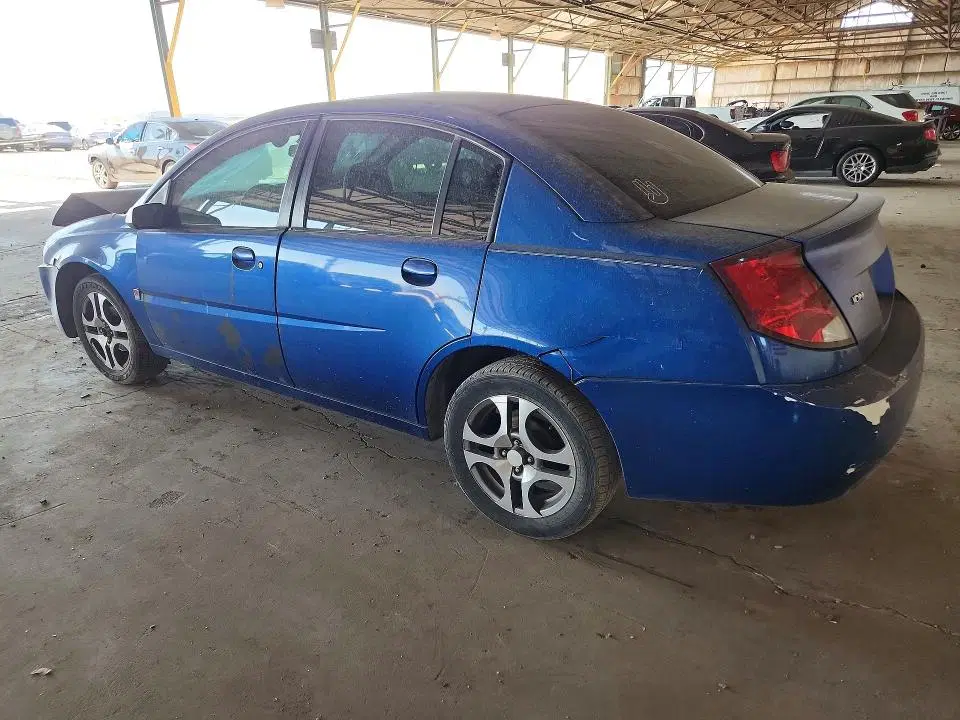 2005 SATURN ION VIN 1G8AL52F05Z183259 фото 2