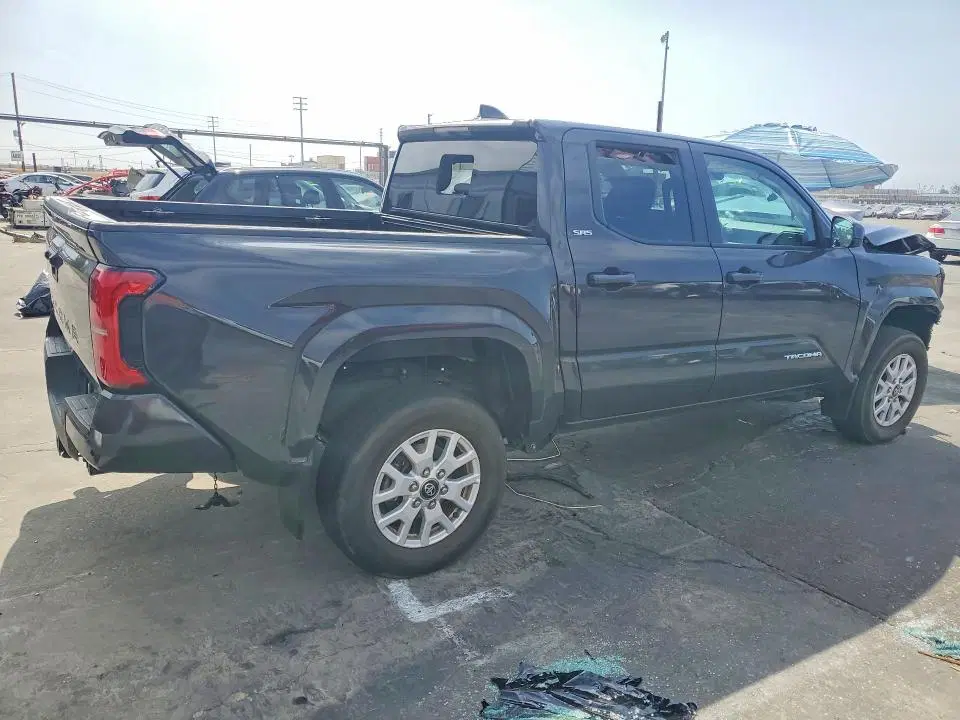 2024 Toyota Tacoma VIN 3TMLB5JN7RM026474 фото 3