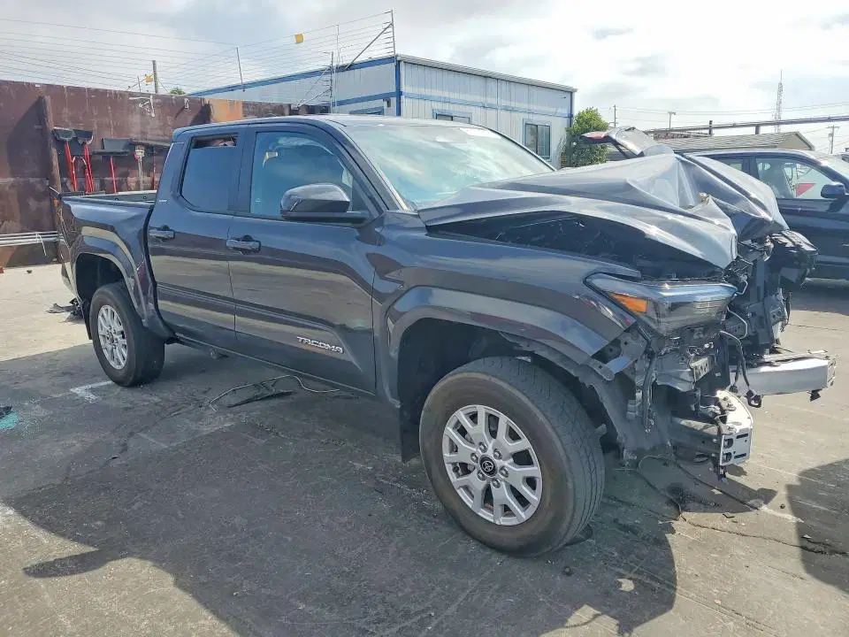 2024 Toyota Tacoma VIN 3TMLB5JN7RM026474 фото 4