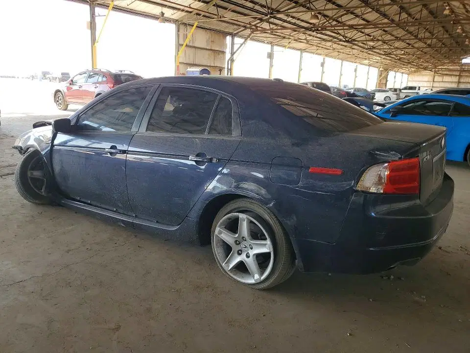 2006 ACURA 3.2TL VIN 19UUA662X6A032260 фото 2