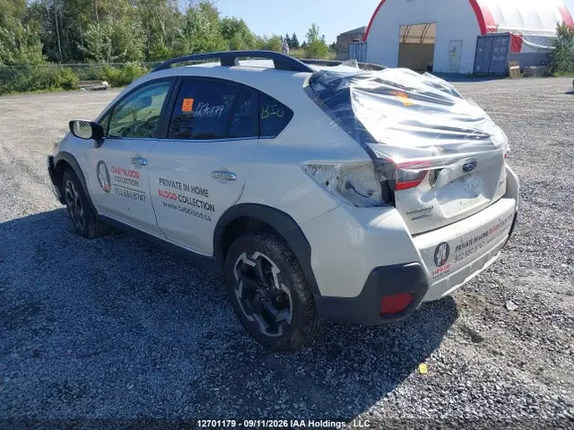 2021 Subaru Crosstrek Limited VIN JF2GTHNC0M8290045 фото 3