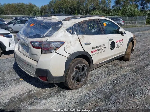 2021 Subaru Crosstrek Limited VIN JF2GTHNC0M8290045 фото 4
