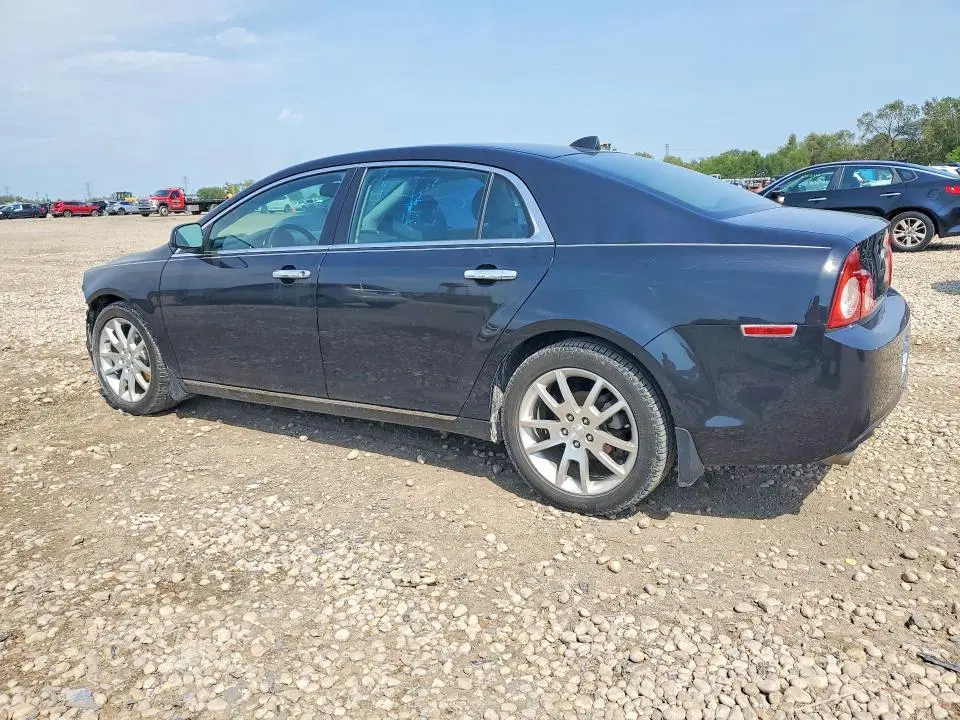 2012 CHEVROLET MALIBU VIN 1G1ZG5E73CF260263 фото 2