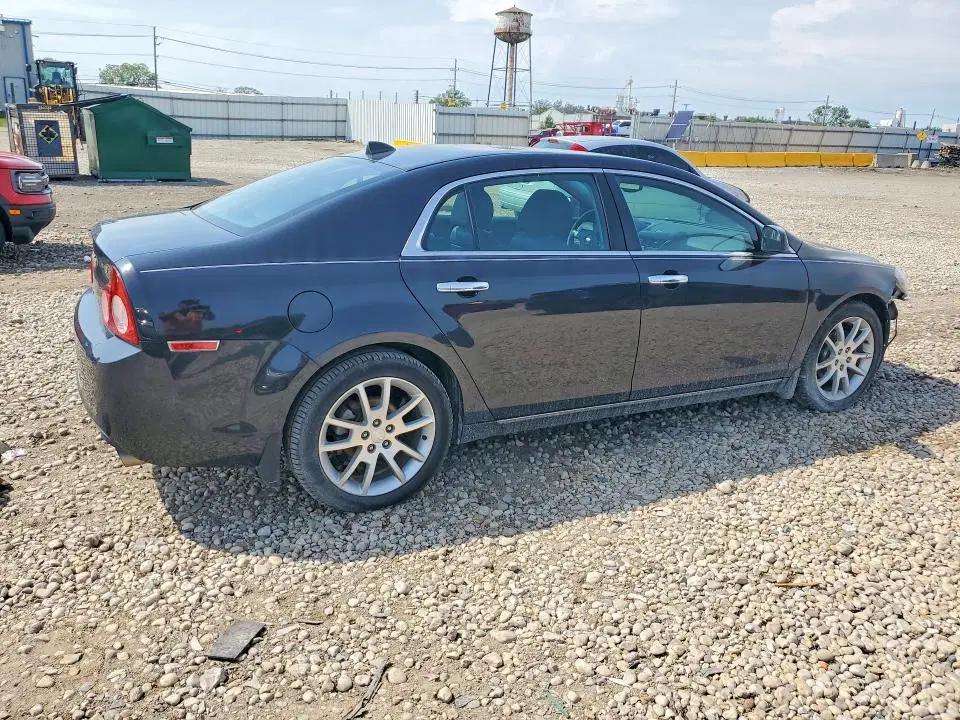 2012 CHEVROLET MALIBU VIN 1G1ZG5E73CF260263 фото 3