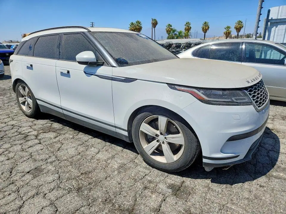 2018 Land Rover RANGE ROVER VELAR VIN SALYB2RV0JA751076 фото 4