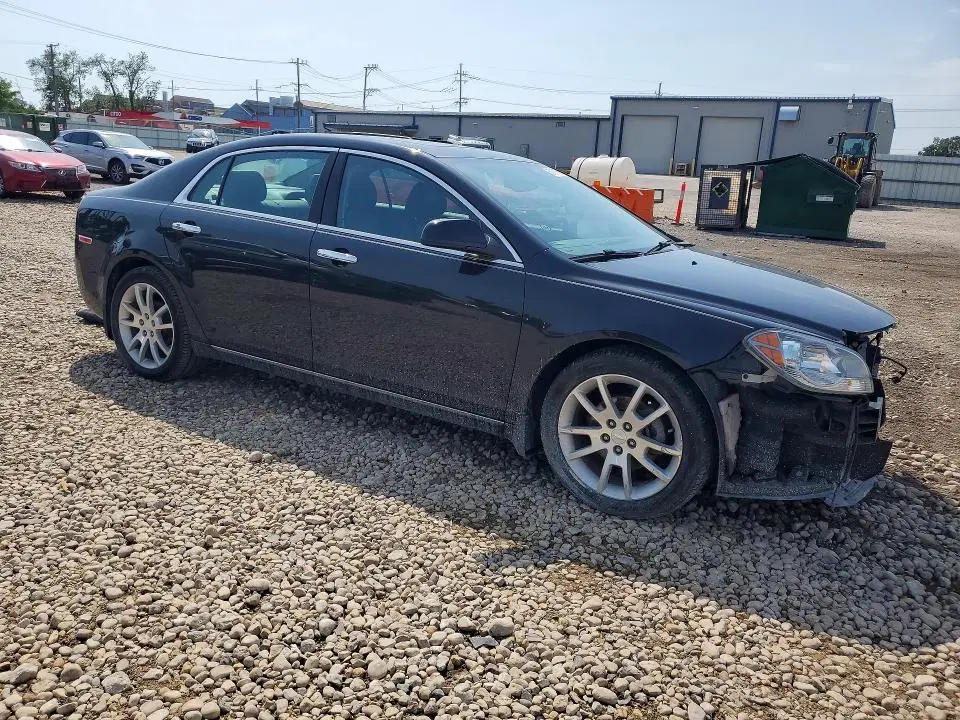 2012 CHEVROLET MALIBU VIN 1G1ZG5E73CF260263 фото 4