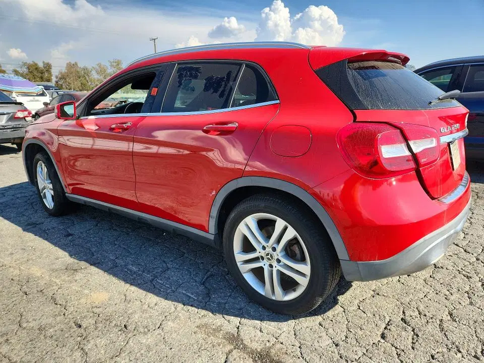 2020 Mercedes-Benz GLA VIN WDCTG4EB7LU028749 фото 2
