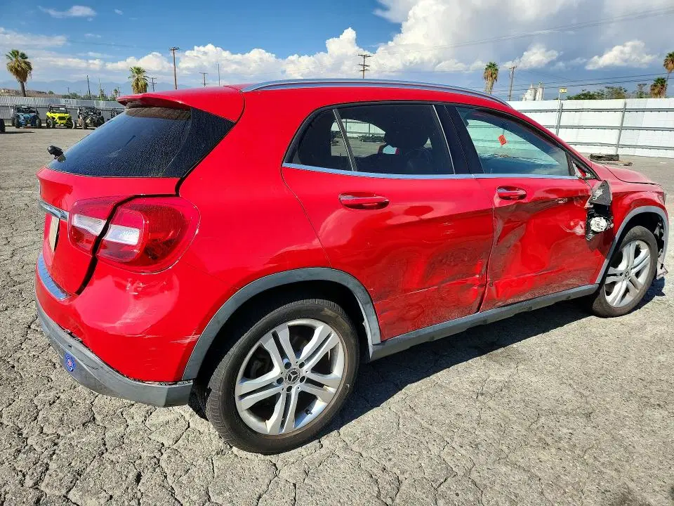 2020 Mercedes-Benz GLA VIN WDCTG4EB7LU028749 фото 3