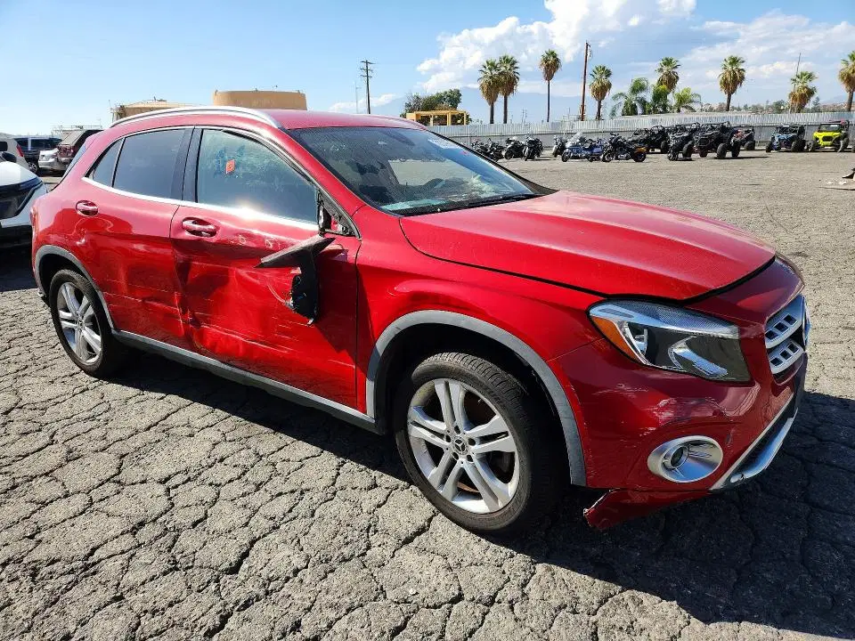 2020 Mercedes-Benz GLA VIN WDCTG4EB7LU028749 фото 4