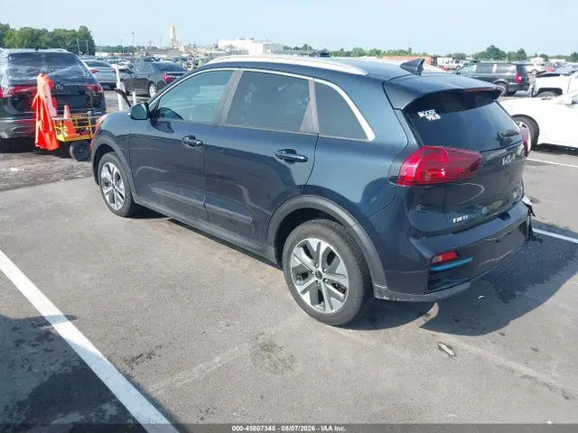 2022 KIA Niro Ev Ex Premium VIN KNDCE3LG0N5124868 фото 3