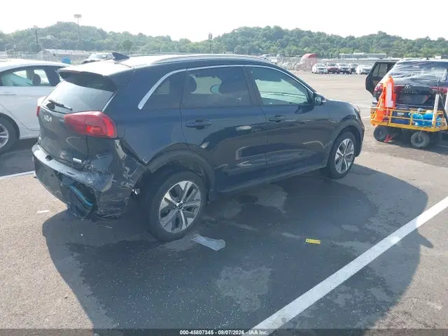2022 KIA Niro Ev Ex Premium VIN KNDCE3LG0N5124868 фото 4
