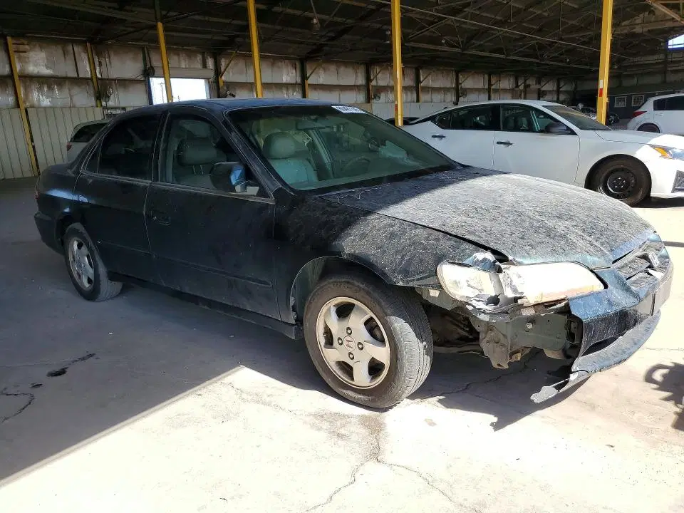 1999 HONDA ACCORD VIN 1HGCG5657XA044981 фото 4