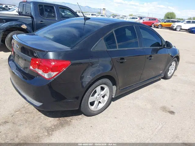 2014 Chevrolet Cruze 1lt Auto VIN 1G1PC5SB6E7401710 фото 4