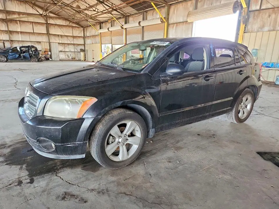 1B3CB3HA1AD581798 — 2010 Dodge Caliber, SIDE, фото до ремонта