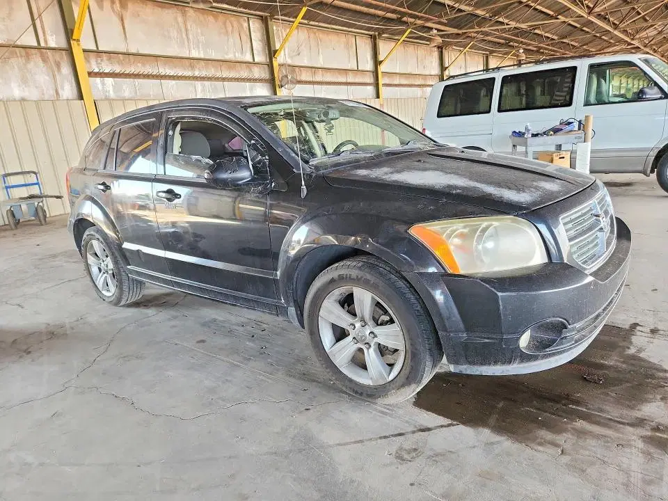 2010 DODGE CALIBER VIN 1B3CB3HA1AD581798 фото 4