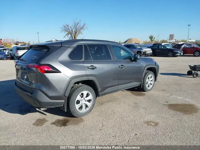 2021 Toyota RAV4 LE VIN 2T3Z1RFV3MC120602 фото 4