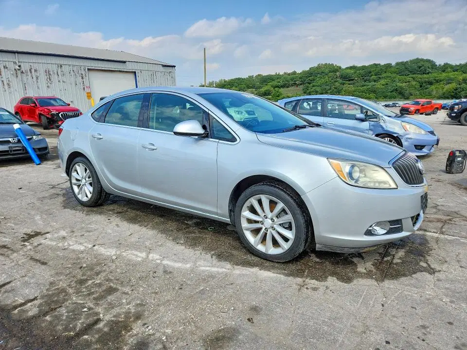 2015 BUICK VERANO VIN 1G4PR5SK6F4174037 фото 4