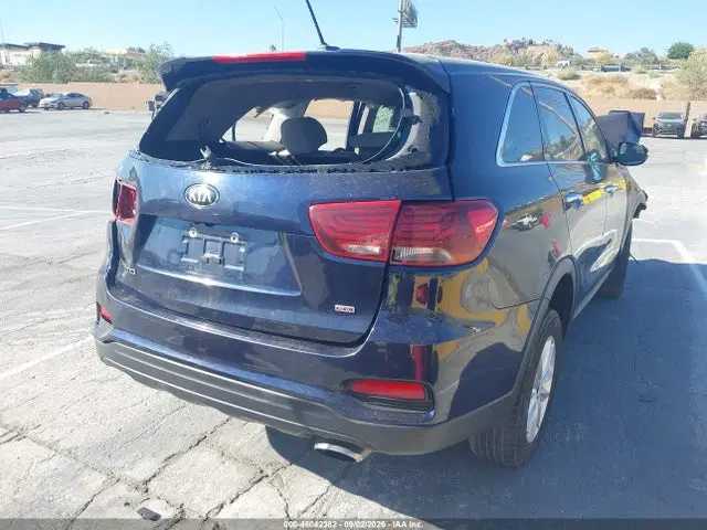 2020 KIA Sorento 2.4l Lx VIN 5XYPG4A37LG700851 фото 4