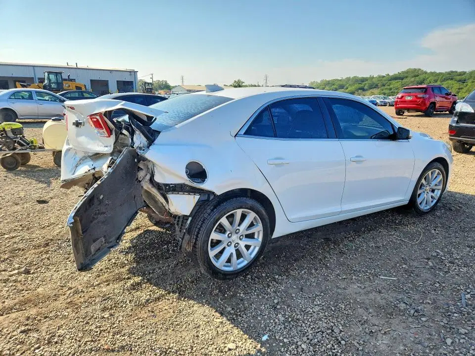 2015 CHEVROLET MALIBU VIN 1G11D5SL3FF171711 фото 3