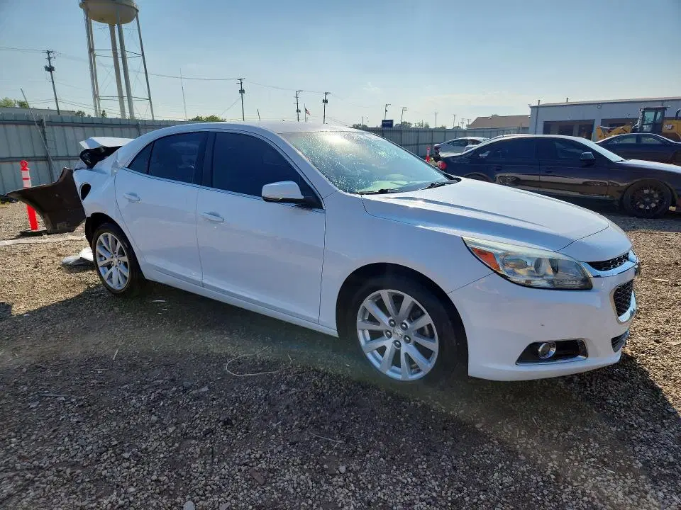2015 CHEVROLET MALIBU VIN 1G11D5SL3FF171711 фото 4