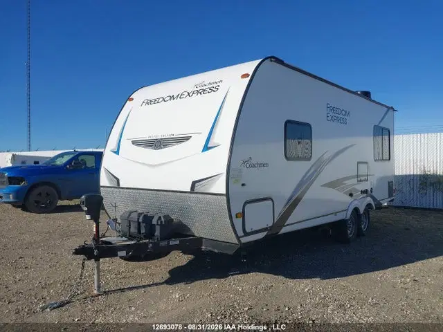 2021 Coachmen Freedom Express VIN 5ZT2FEJB9MW019992 фото 2