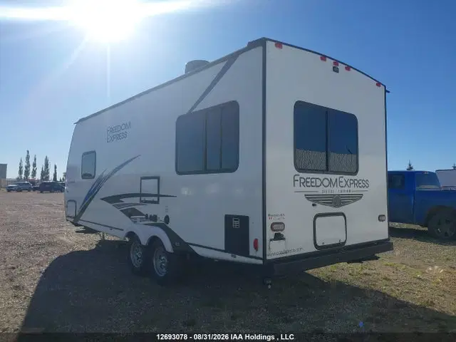 2021 Coachmen Freedom Express VIN 5ZT2FEJB9MW019992 фото 3