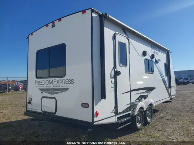 2021 Coachmen Freedom Express VIN 5ZT2FEJB9MW019992 фото 4