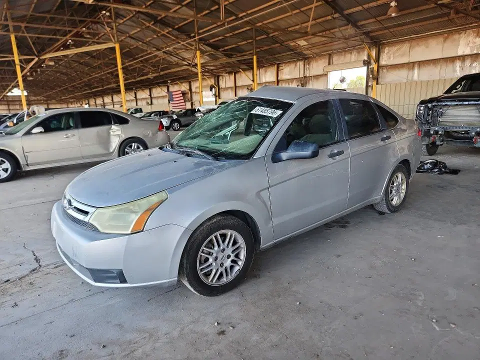 1FAHP3FN8AW292164 — 2010 Ford Focus, Боковая часть (Side), фото до ремонта