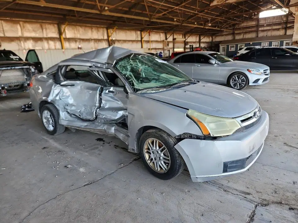 2010 FORD FOCUS VIN 1FAHP3FN8AW292164 фото 4
