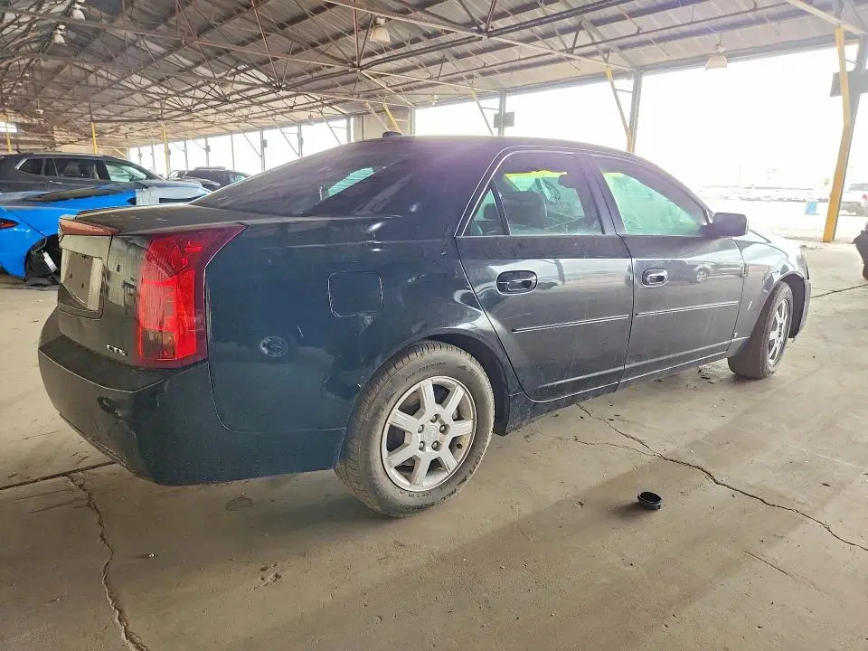 2006 CADILLAC CTS VIN 1G6DM57TX60165553 фото 3